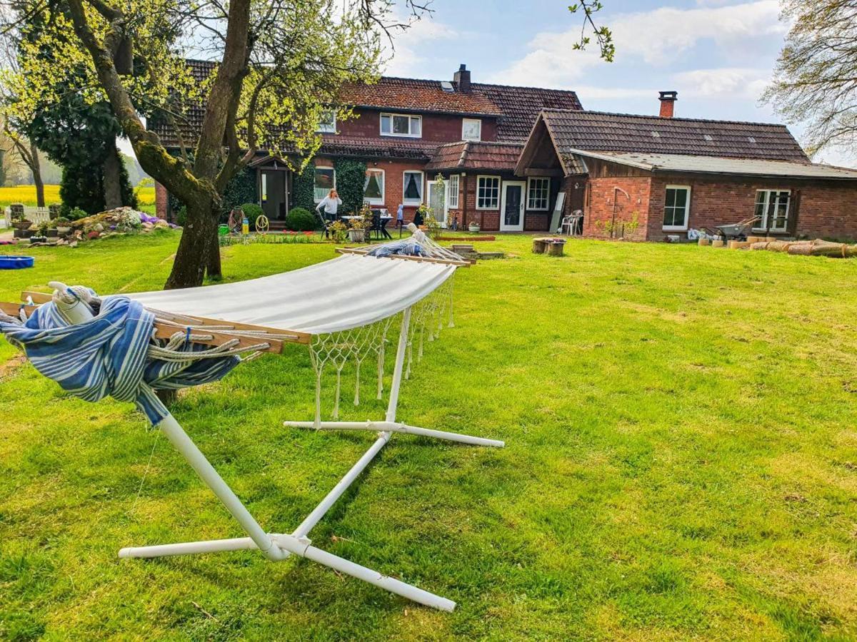 Am Alten Haus Altenmedingen Екстериор снимка