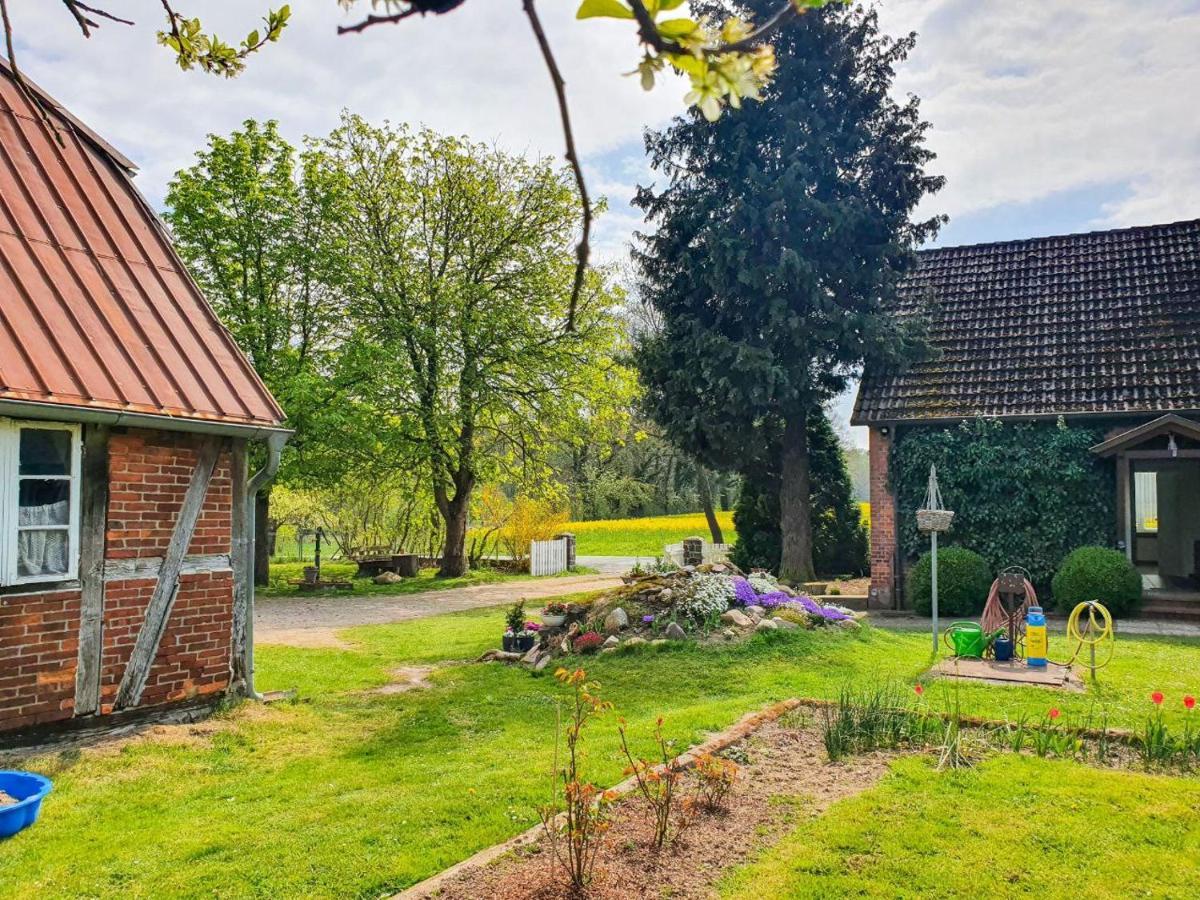 Am Alten Haus Altenmedingen Екстериор снимка