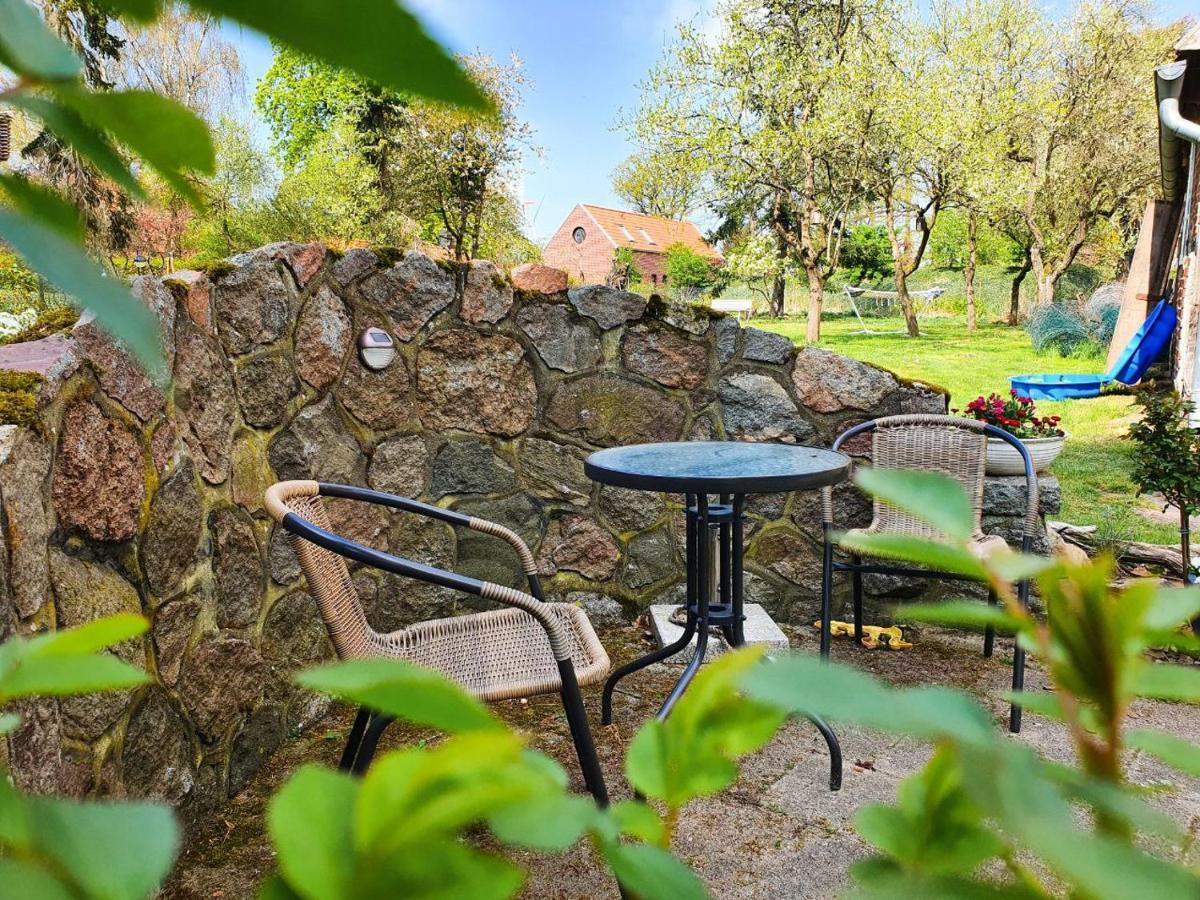 Am Alten Haus Altenmedingen Екстериор снимка