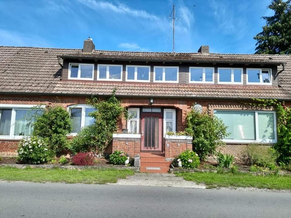 Am Alten Haus Altenmedingen Екстериор снимка